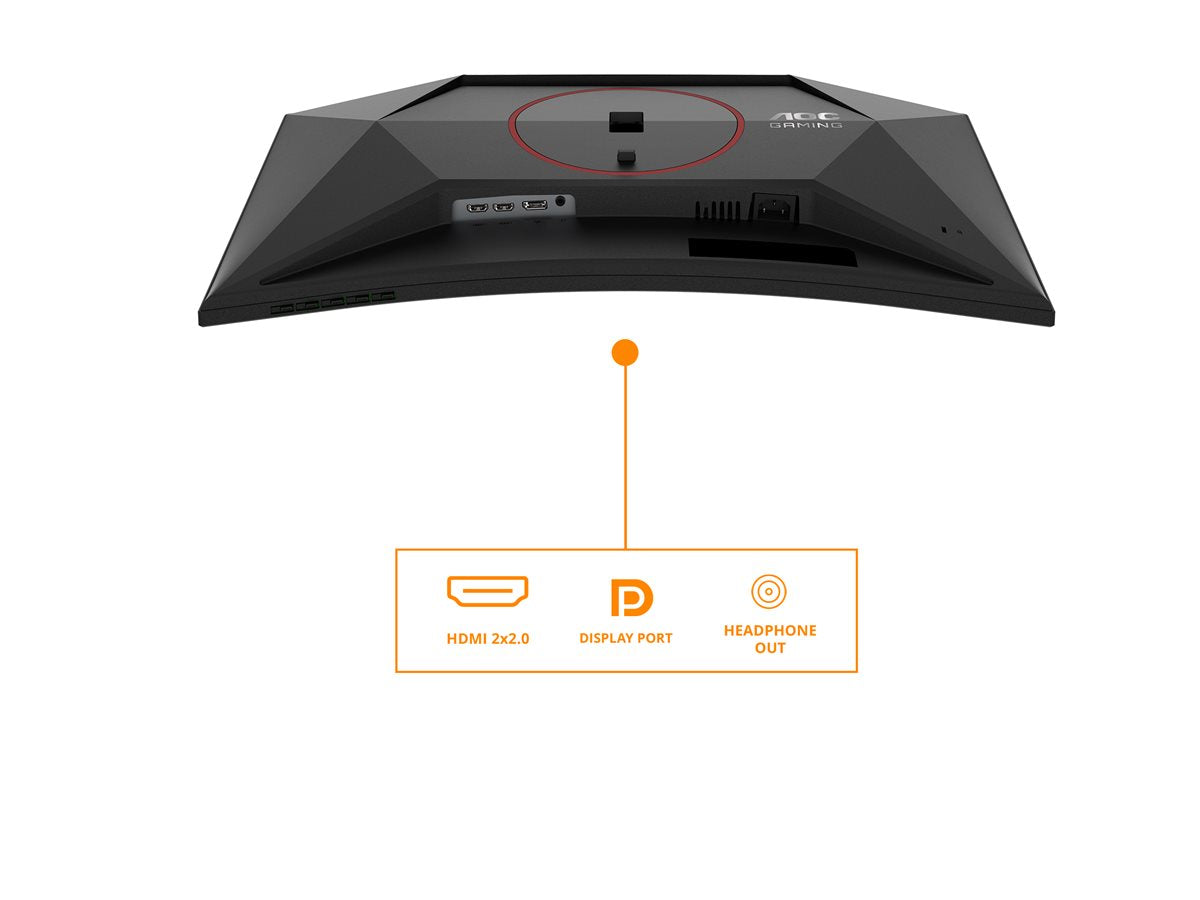 CQ27G4Z2 27' QHD 16:9 Fast VA 260Hz