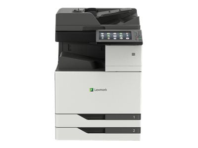 LEXMARK CX921DE MFP colour laser 297x432mm A3 320x450mm 35ppm Copy 35ppm Print 1150sheets USB LAN
