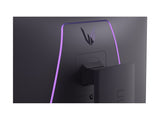 LG UltraGear 27G850A-B.AEU 27p Nano IPS UHD 4K 16:9 240Hz 450cd/m2 1ms 2xHDMI DP Black USB 3.2