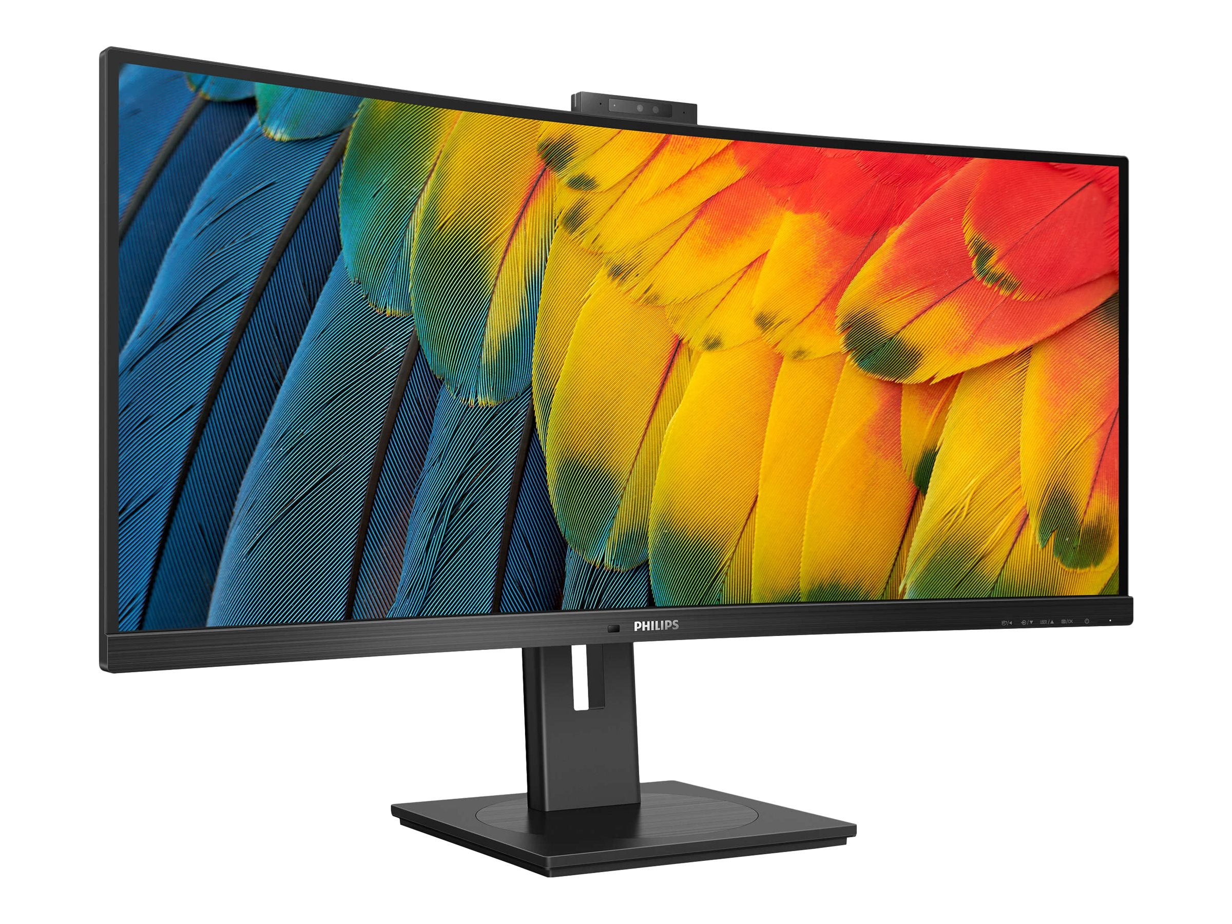 PHILIPS 34B1U5600CH/00 34p LCD Monitor VGA HDMI DP