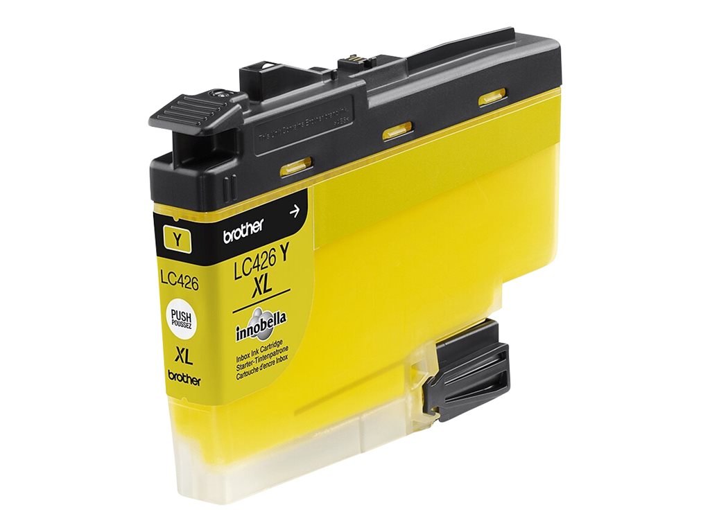 BROTHER LC426XLY INK FOR MINI19 BIZ-STEP