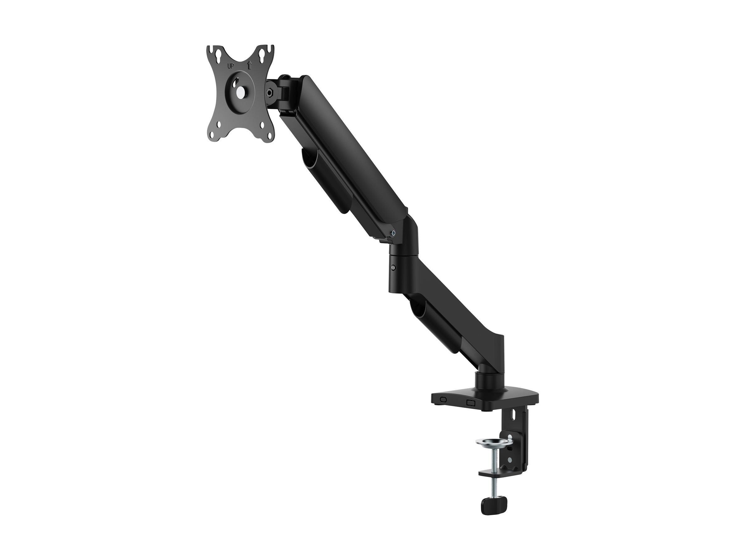 TNB ERGO - Mechanical articulated monitor arm - black