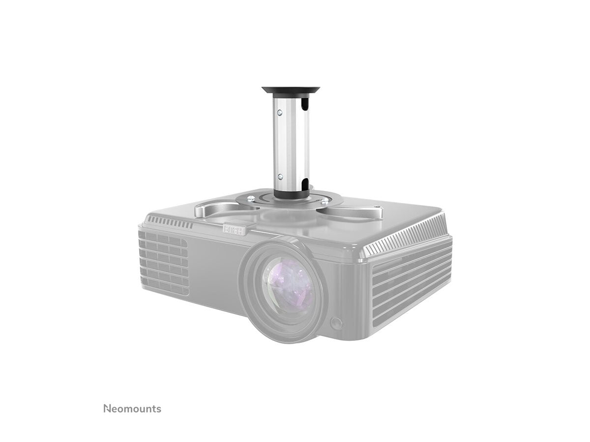 NEOMOUNTS BEAMER-C80 Support de plafond pour vidéoprojecteur - h 13-20 cm - orientable