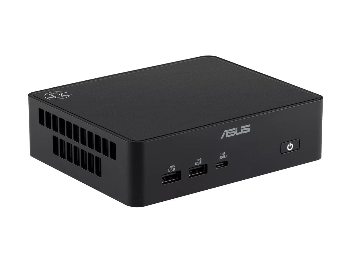 ASUS RNUC16WCKC700002 Barebone Intel Core 7 350 Kit L6 EU Cord