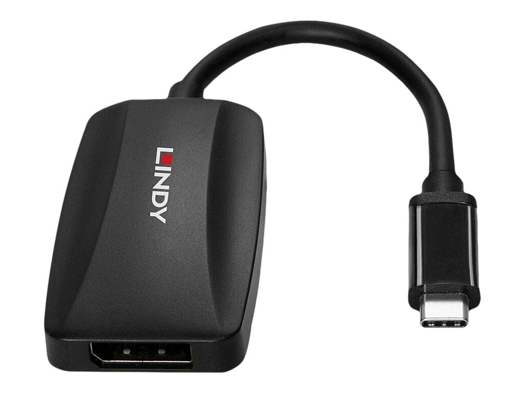 LINDY USB Type C to DP 1.4 Converter