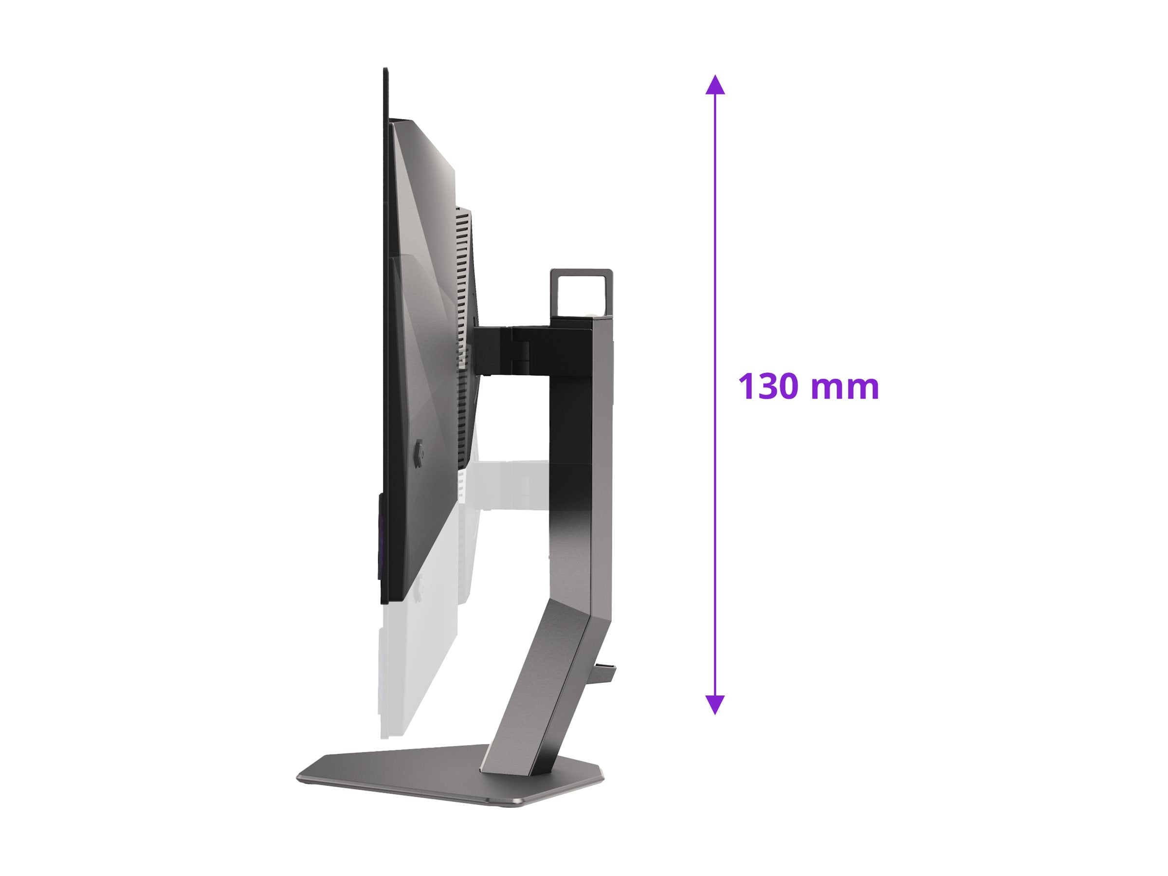 AOC AG276QZD2 27p OLED 2560x1440 240Hz FreeSync HDMI Black/Grey