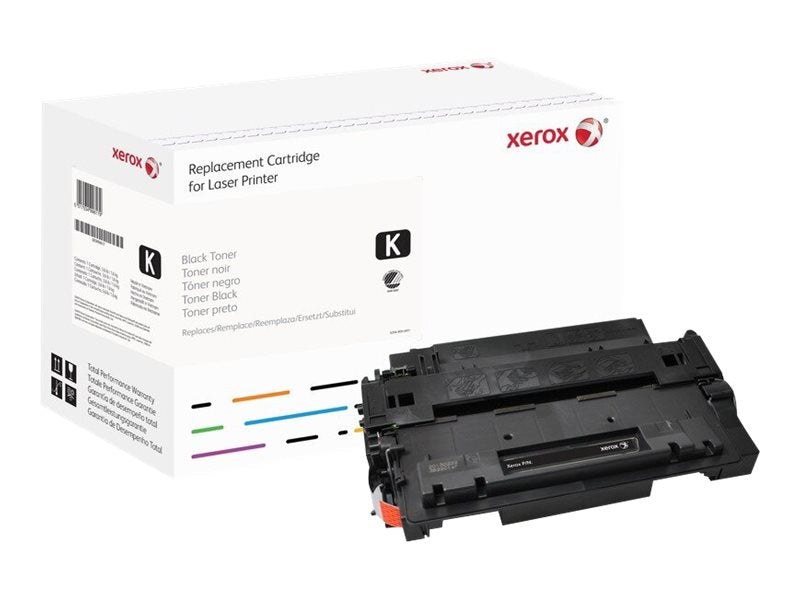 XEROX XRC TONER HP LJ P3015 series CE255A Autonomie 6000 impressions