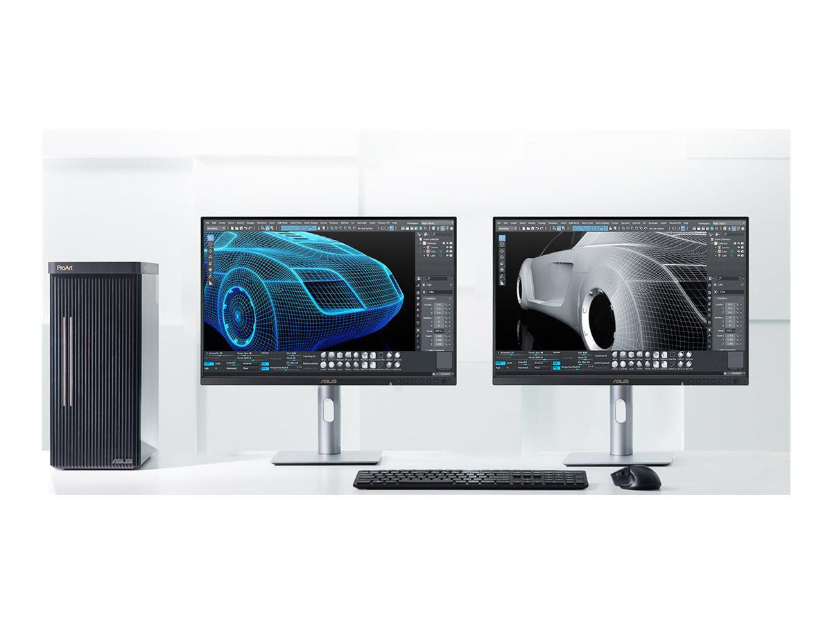 ASUS PA248QFV 24.1p IPS Monitor 1920x1200 100Hz 350cd/m