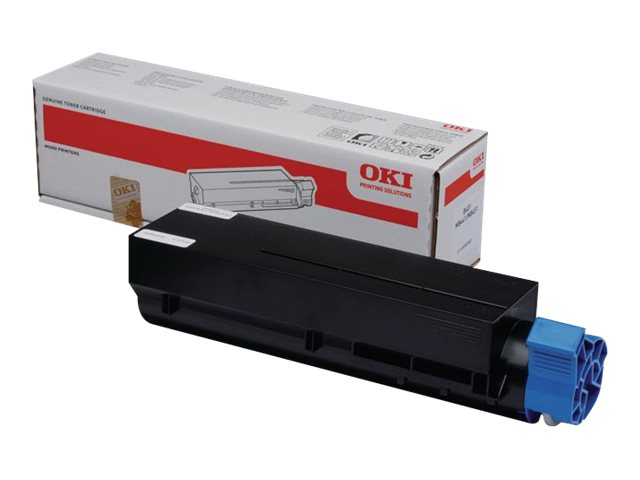 OKI MB441 cartouche de toner noir haute capacité 2.500 pages pack de 1