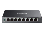 ES208GPOmada 8-Port Gigabit Easy Manage