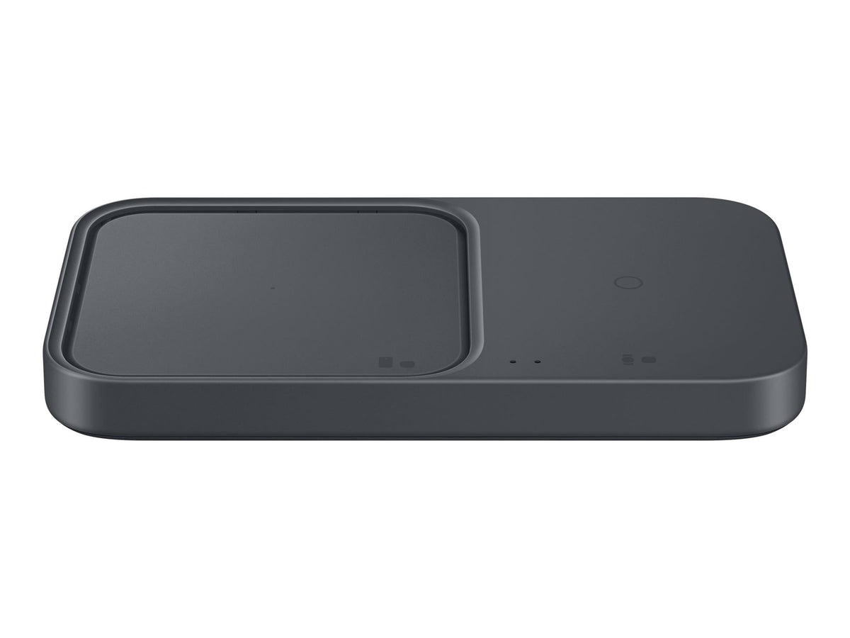 SAMSUNG Wireless Charger Duo w/o TA Black