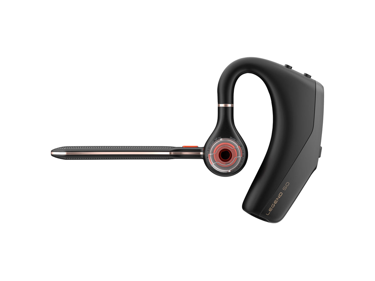 HP Poly Voyager Legend 50-M Headset UC EMEA INTL English Loc Euro plug