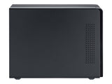 QNAP TR-002 2 Bay USB Type-C Direct Attached Storage with Hardware RAID