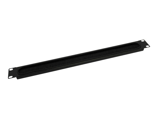EATON TRIPPLITE 1U Cable Pass-Through Panel with Brush Strip