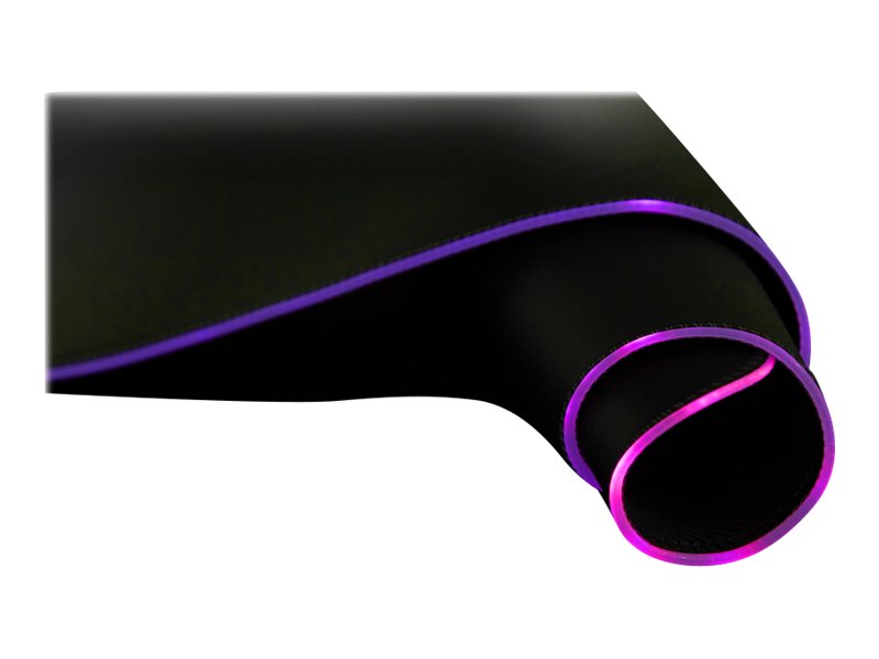 VERBATIM SUREFIRE SILENT FLIGHT RGB-680 GAMING MOUSE PAD WCF (P)
