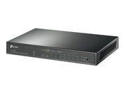10-Port Gigabit Easy Smart Switch