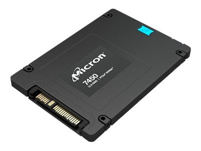 LENOVO ThinkSystem 2.5p 7mm U.3 7450 PRO 960Go Read Intensive NVMe PCIe 4.0 x4 Trayless SSD