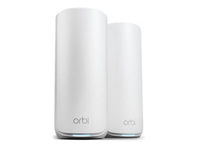 NETGEAR Orbi 8 TB Wi-Fi 7 2P BNDL RBE872