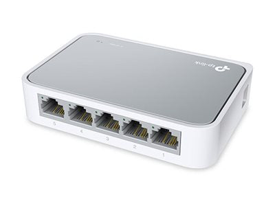 5-Port 10/100 Switch Desktop