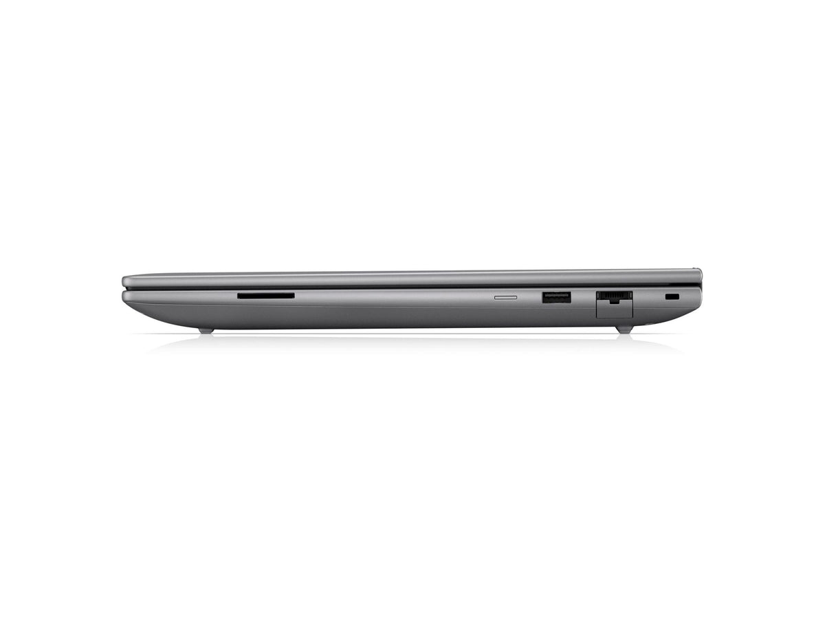 HP ZBook X G2i Intel Core Ultra 7 356H 16p WUXGA 32Go 1To PCIe Gen5 NVIDIA RTX PRO 3000 12Go W11P 3/3/3