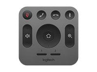 Remote control for MeetUp