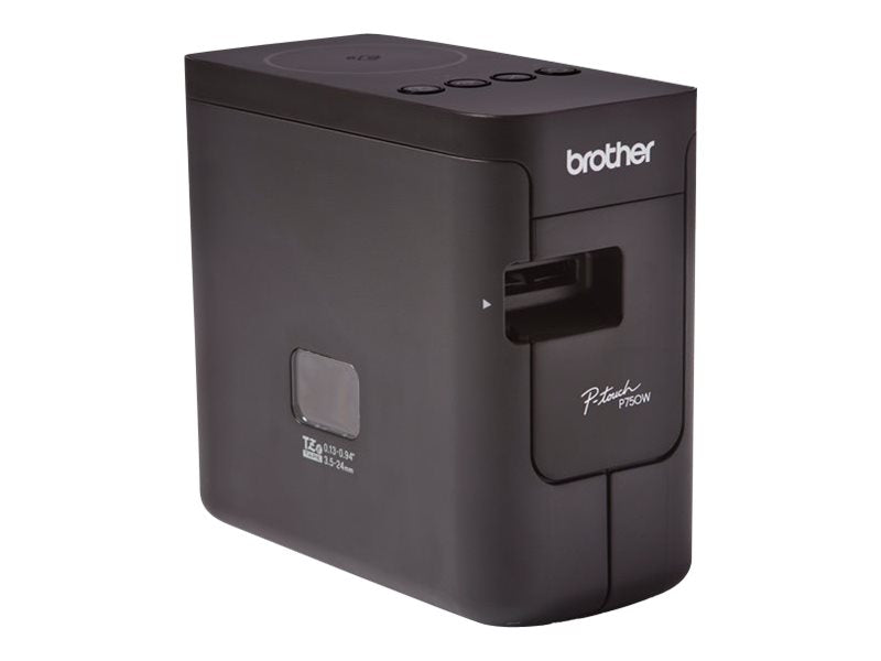 BROTHER PT-P750W Etiqueteuse connectable Wifi et NFC