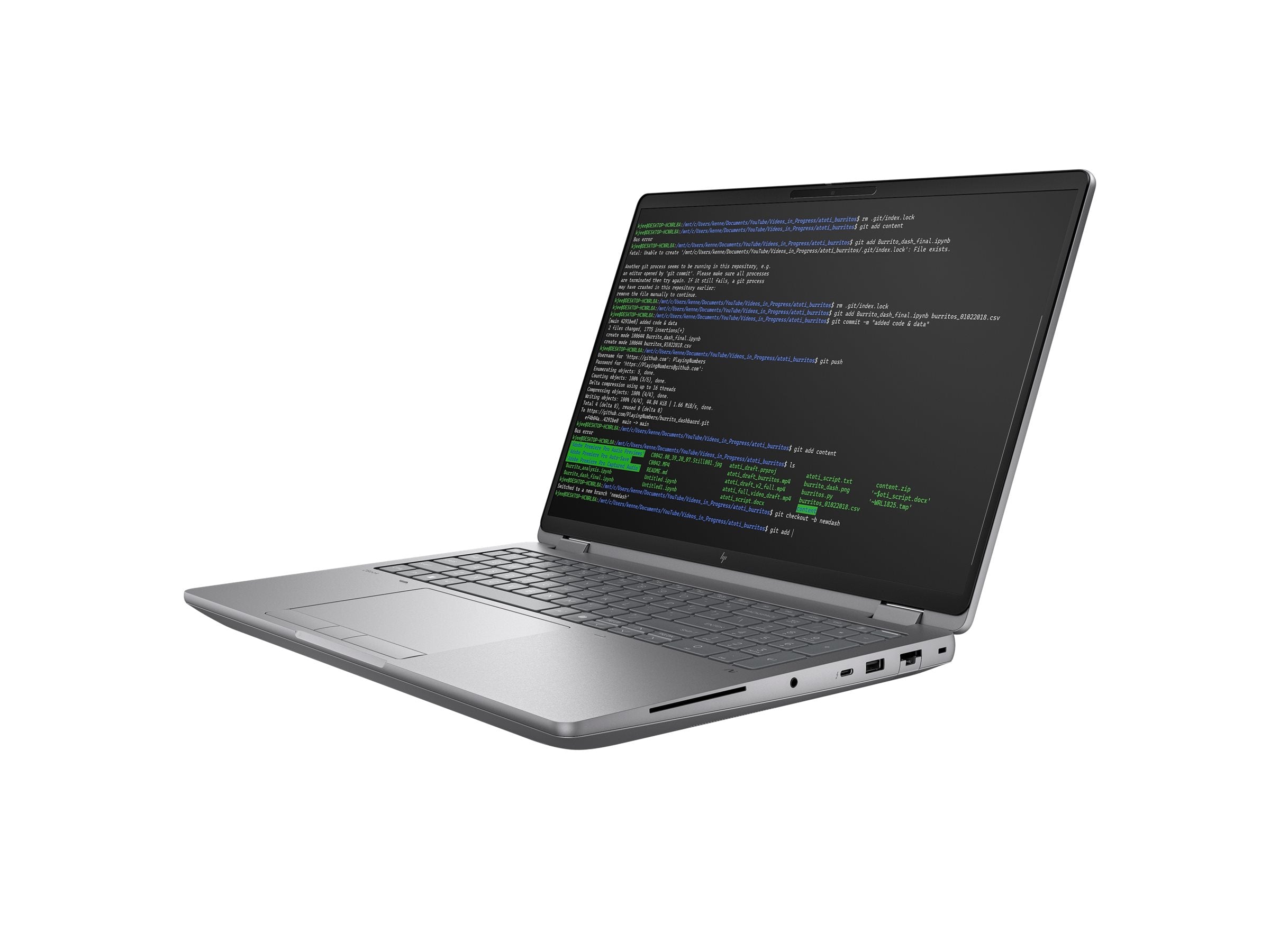 HP ZBook Fury G1i 16 Intel Core Ultra 7 255HX 16p WUXGA 32Go 1To RTX Pro 1000 Blackwell 8Go W11P 3/3/3