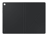 SAMSUNG Book Cover for Galaxy Tab A9+ EF-BX210 Black
