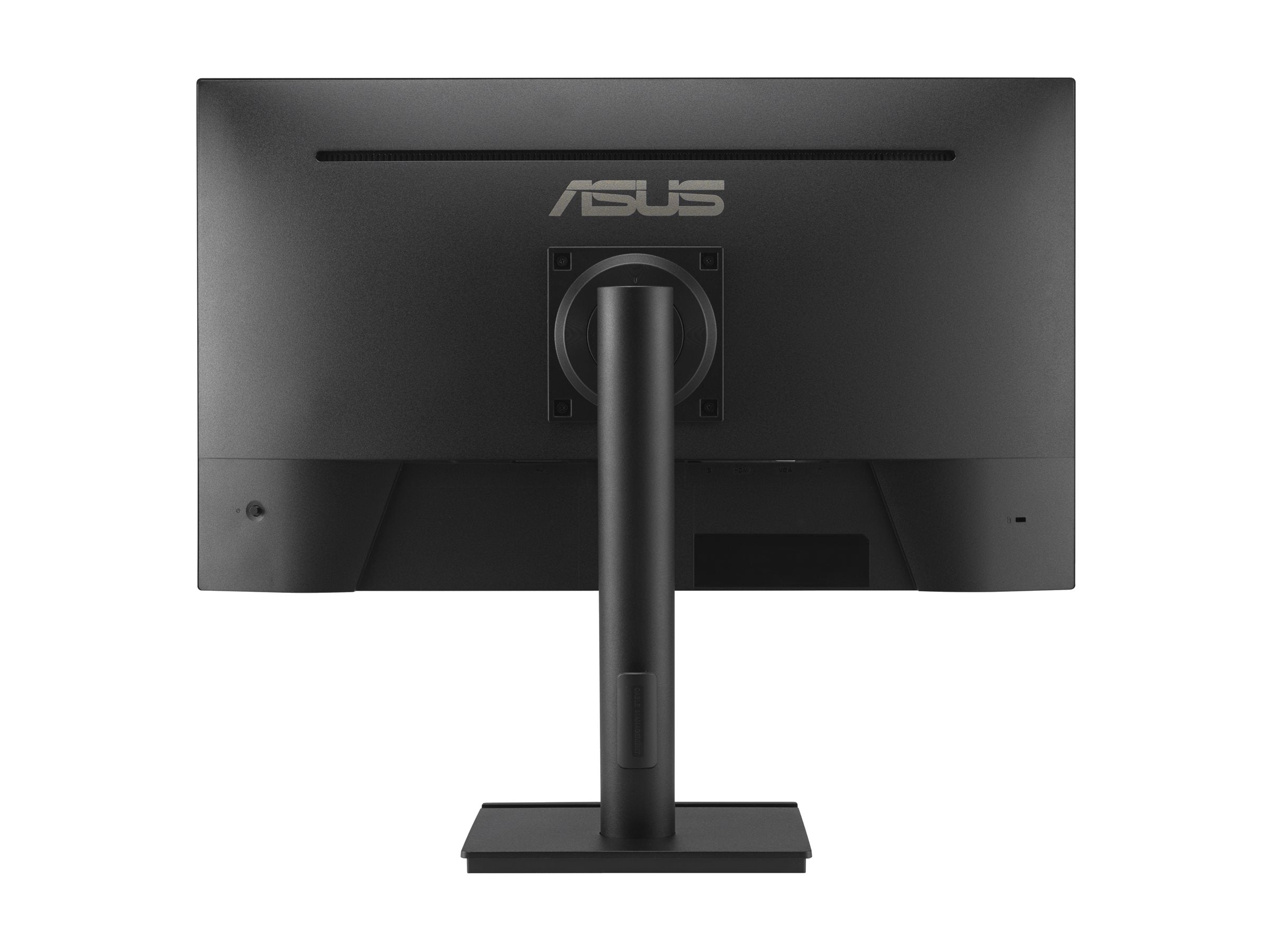 ASUS VA27AQSE 27p IPS QHD 16:9 75Hz 350cd/m2 1ms HDMI DP D-Sub 2x2W Speakers Black