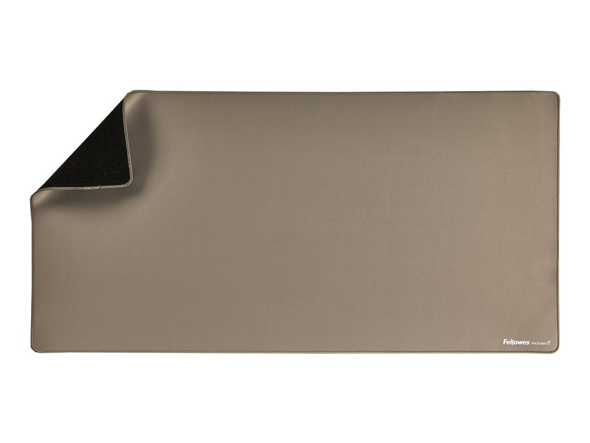 FELLOWES TAPIS SOUS MAIN DE BUREAU SABLE