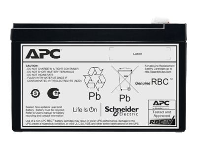 APC Replacement Battery Cartridge #176