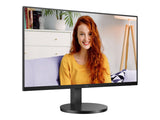AOC U27B3AF 27p UHD 3840x2160 60Hz HDR10 HDMI 2.0 DisplayPort 1.4 black