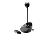 LOGITECH BCC950 ConferenceCam Webcam PTZ colour 1920 x 1080 audio USB 2.0 H.264