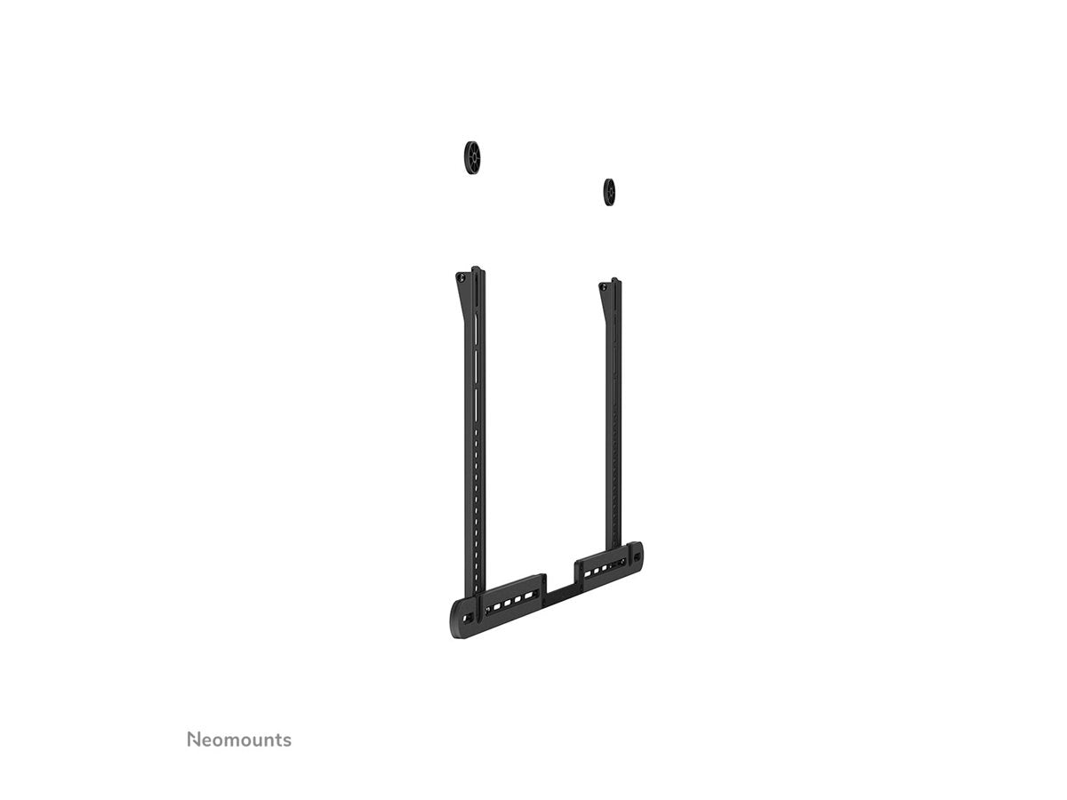 NEOMOUNTS NERO Quadruple monitor arm 10-32p
