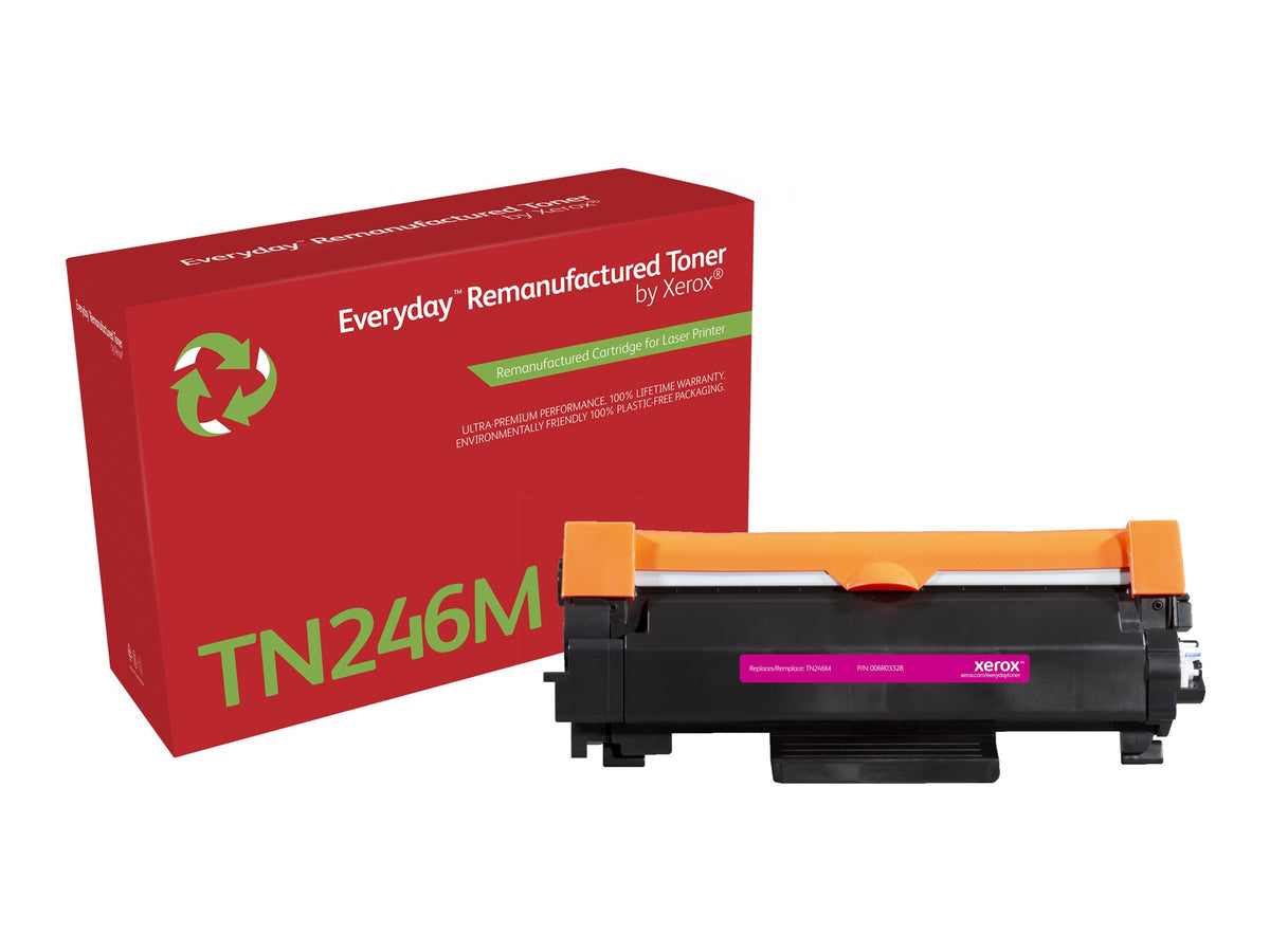 XEROX Brother HL-3142CW, HL-3152CDW, HL-3172CDW, DCP-9017CDW, DCP-9022CDW, MFC-9142CDN, MFC-9332CDW, MFC-9342CDW Magenta