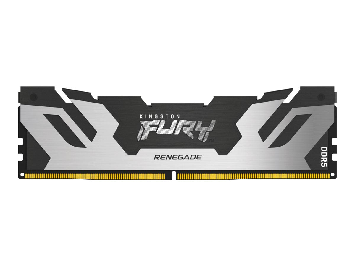 KINGSTON 48Go 6400MT/s DDR5 CL32 DIMM FURY Renegade Silver XMP