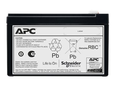 APC Replacement Battery Cartridge #177
