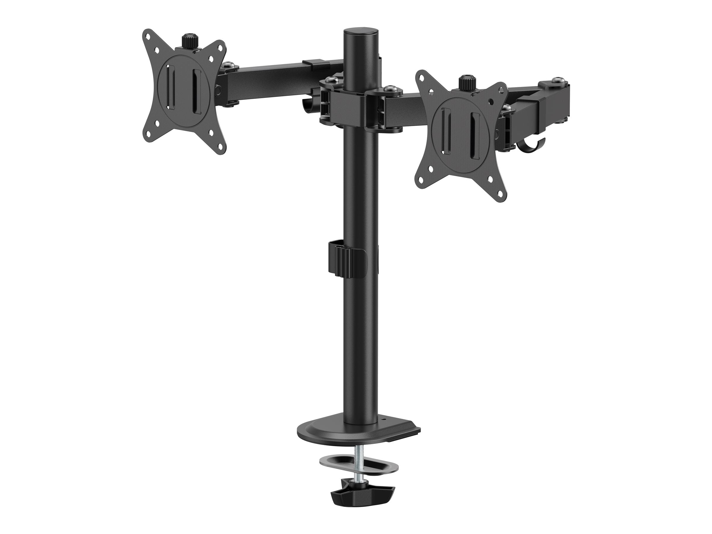 FELLOWES Bras décran double articlé Everyday