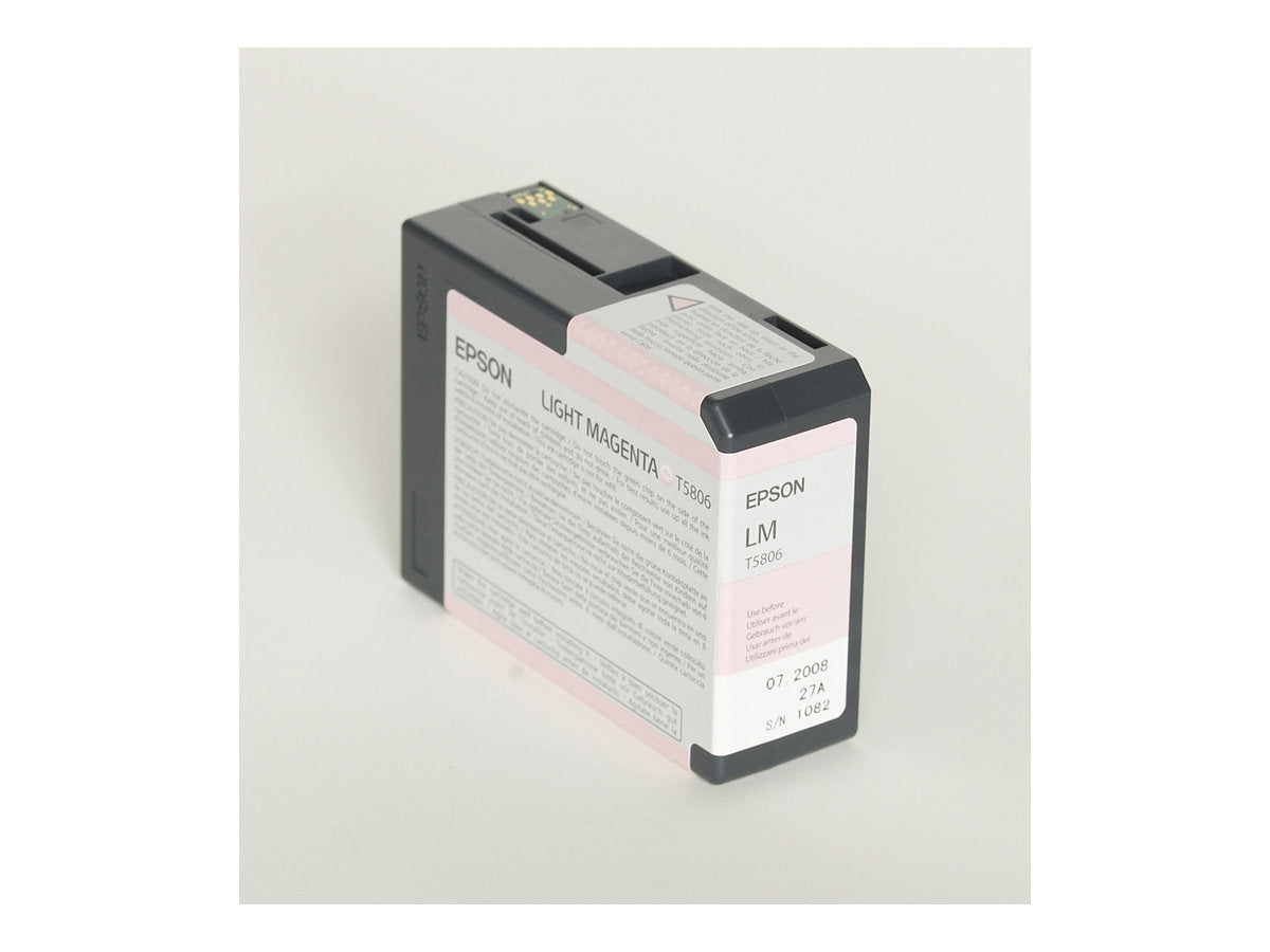 Cartouche EPSON C13T580600 T5806 - Magenta
