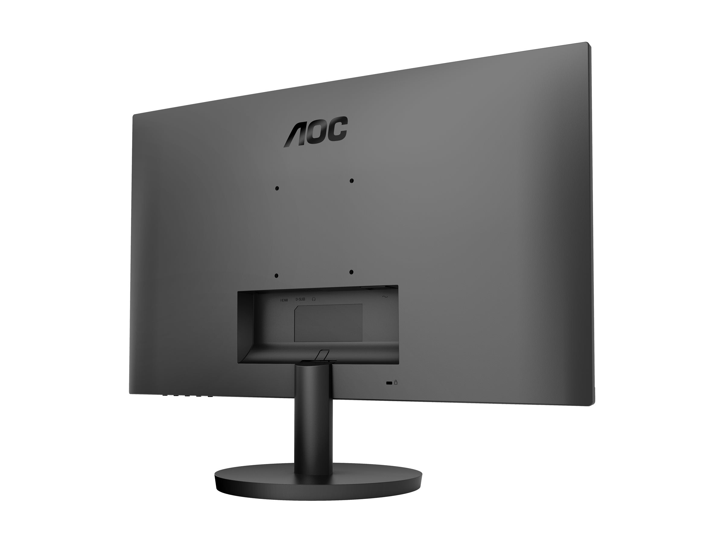 AOC 27B3HA2 écran LED - 27" - 1920 x 1080 Full HD (1080p) @ 100 Hz - IPS - 250 cd/m² - 1300:1 - 1 ms - HDMI, VGA - haut-parleurs