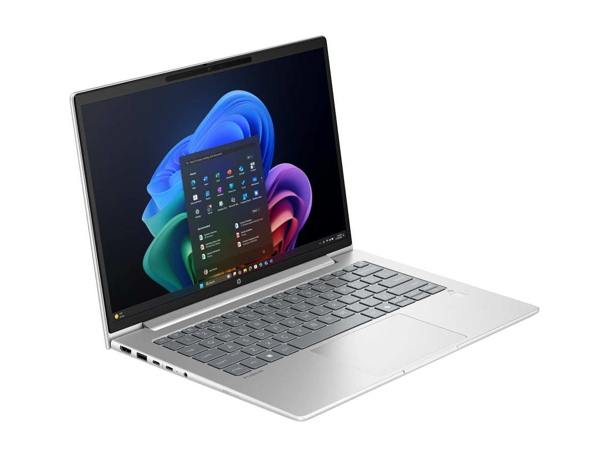 HP ProBook 4 G1q Snapdragon X1-26-100 14p WUXGA 16Go 512Go SSD UMA W11P 1/1/0