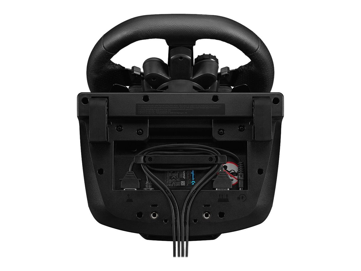 LOGITECH G923 Racing Wheel and Pedals for Xbox One and PC - N/A - N/A - EMEA