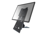 NEOMOUNTS FPMA-D825BLACK Support décran à poser 10-27p - inclinable
