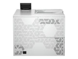 HP Color LaserJet Enterprise 6701dn Printer colour Duplex laser A4 1200x1200dpi 65ppm mono 61ppm colour 650sheets LAN