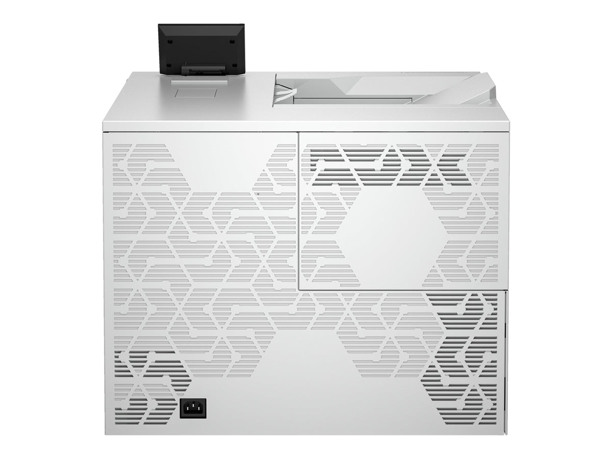 HP Color LaserJet Enterprise 6701dn Printer colour Duplex laser A4 1200x1200dpi 65ppm mono 61ppm colour 650sheets LAN