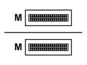 CISCO 400G QSFP-DD Active Optical Cable 10M