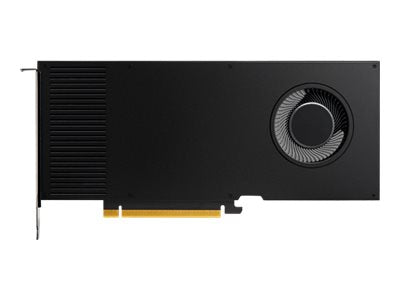 PNY NVIDIA RTX A4000 PCI-Express x16 Gen 4.0 16Go GDDR6 ECC 256-bit NVlink Support HDCP 2.2 and HDMI 2.0 support with opt Adapter