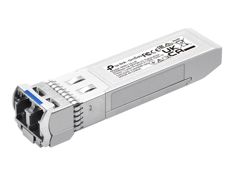 TP-Link SM6110-LR 25GBase-LR SFP28 LC Transceiver