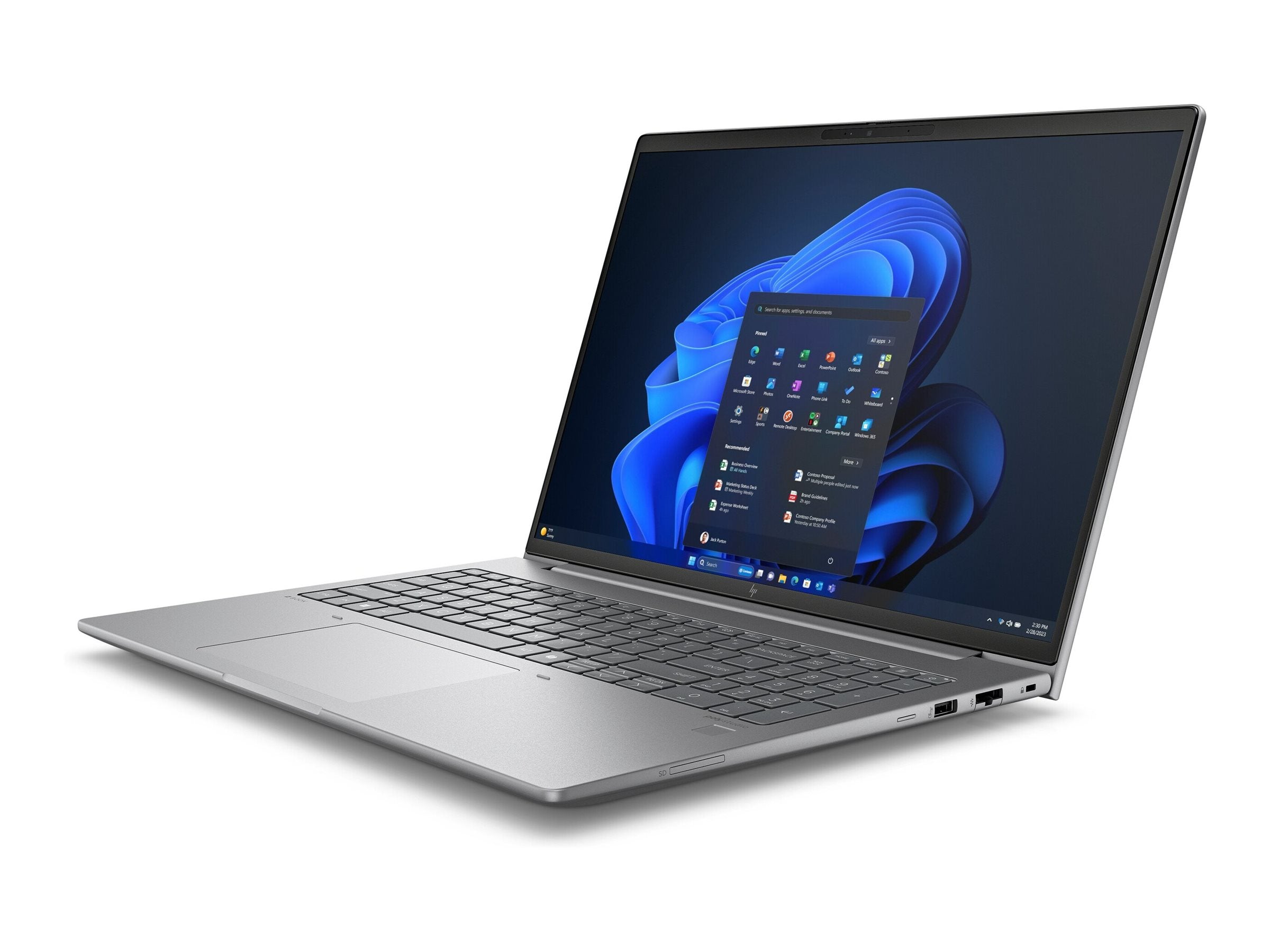 HP Mobile Workstation ZBook Power G11 AMD Ryzen 5 8645HS 16inch AG WUXGA 400nits 16GB 1TB SSD W11P 3/3/0  SmartBuy