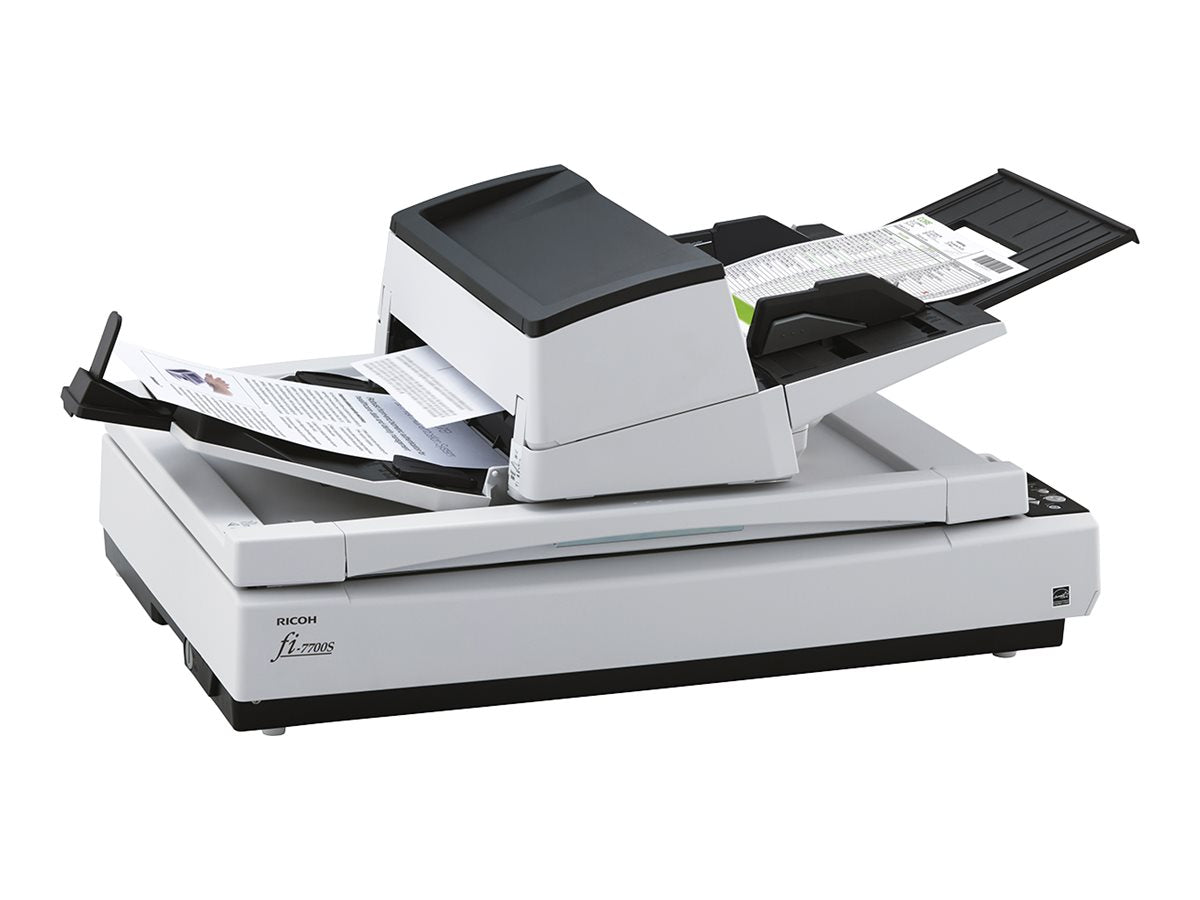 RICOH fi-7700S A3 Scanner PaperStream